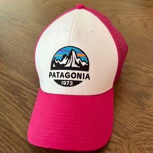 Patagonia trucker hat